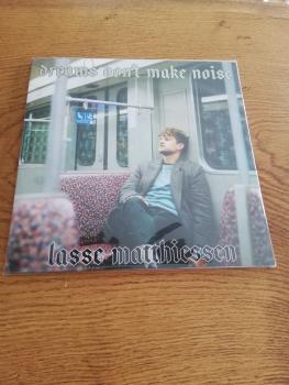 Lasse Matthiessen – Dreams don't make noise 2023 Zpektakel Records – none Dänische Pressung Originalverpackt